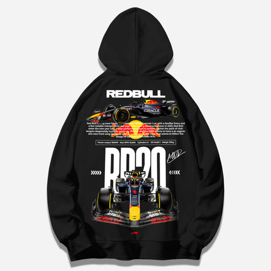 RedBull F1 Hoodie