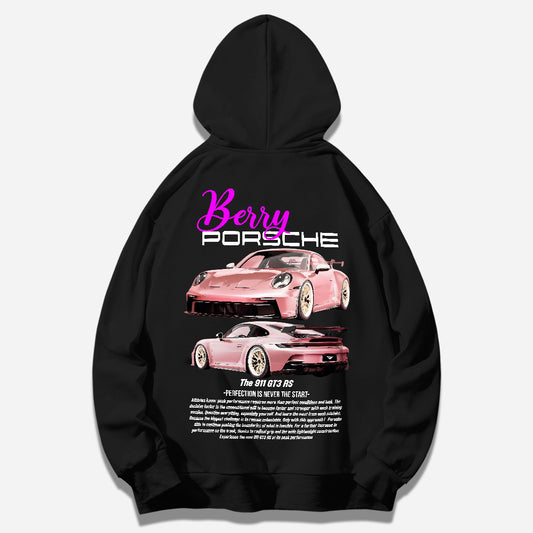 Porshe Berry Hoodie