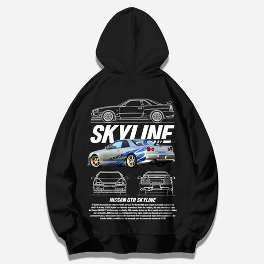 SkyLine Hoodie